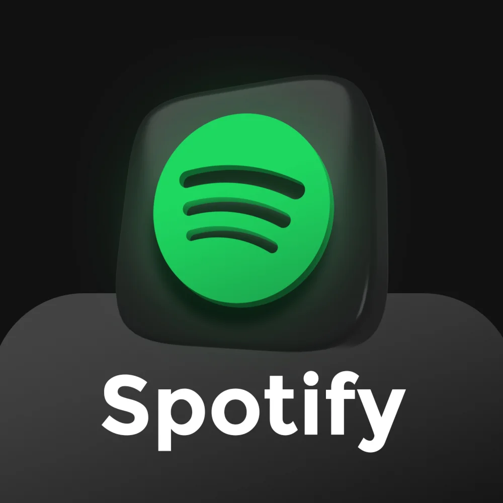 SPOTIFY PREMIUM FOR 1 MONTH