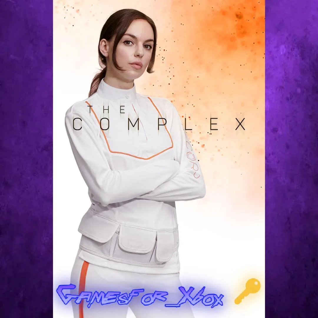 The Complex XBOX Ключ