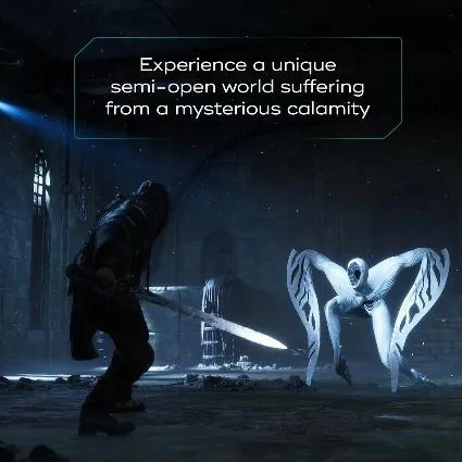 Hell is Us - Deluxe Edition Xbox Series X|S