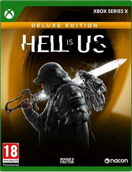Hell is Us - Deluxe Edition Xbox Series X|S