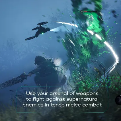 Hell is Us - Deluxe Edition Xbox Series X|S