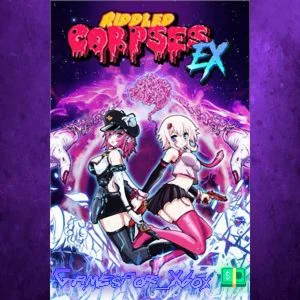 ️Riddled Corpses EX XBOX