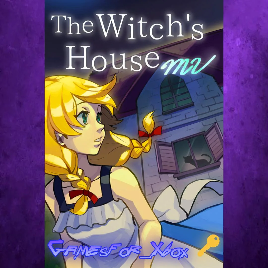 The Witch's House MV XBOX Ключ