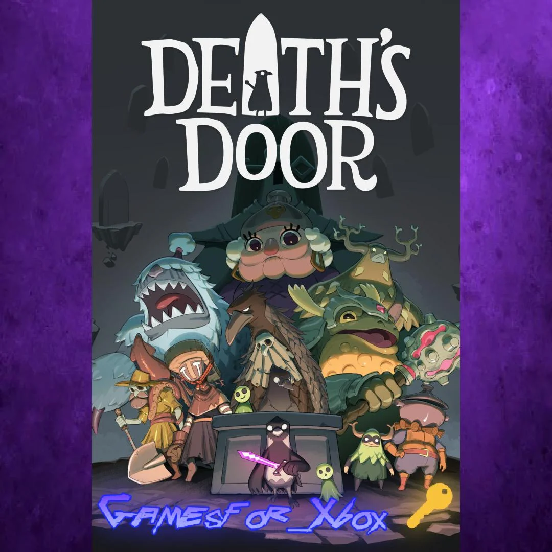Death's Door [Xbox] XBOX Ключ