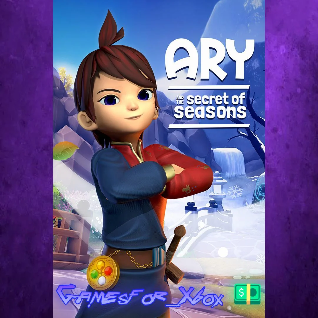 ️Ary and the Secret of Seasons XBOX