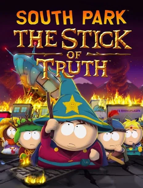 South Park: The Stick of Truth Ubisoft Connect Key