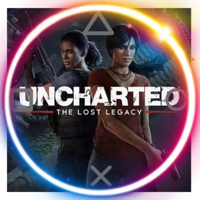  Uncharted: Lost Legasy (PS4/PS5/RU) Аренда от 7 дней
