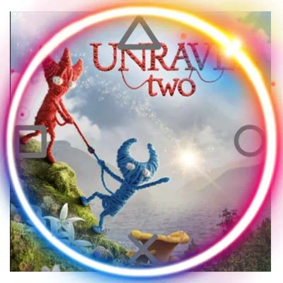 💠 Unravel Two (PS4/PS5/EN) (Аренда от 7 дней)