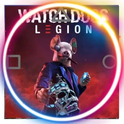 Watch Dogs: Legion (PS4/PS5/RU) (Аренда от 7 дней)
