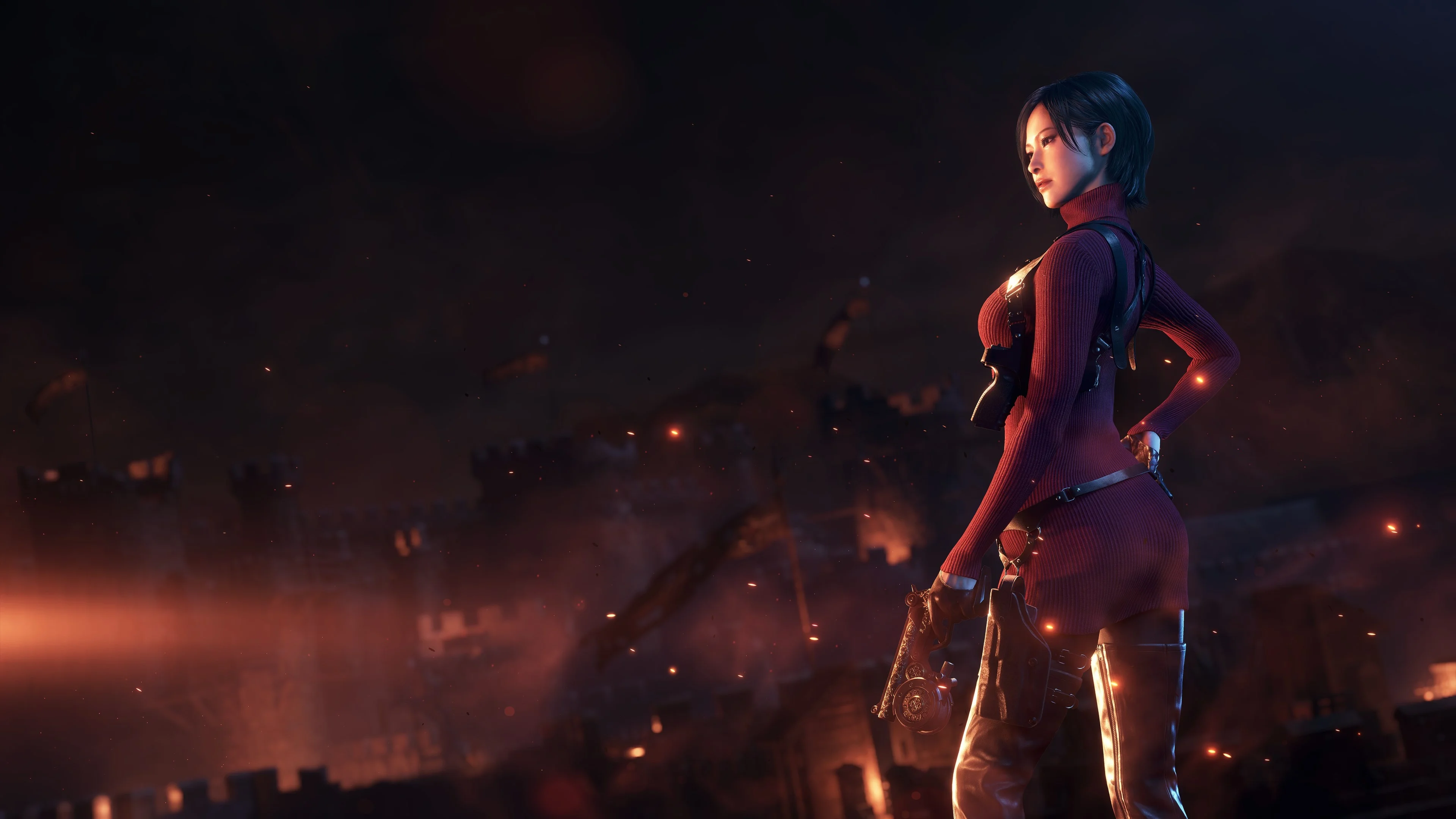 ✅❤️RESIDENT EVIL 4 - SEPARATE WAYS❤️XBOX|XS🔑КЛЮЧ✅