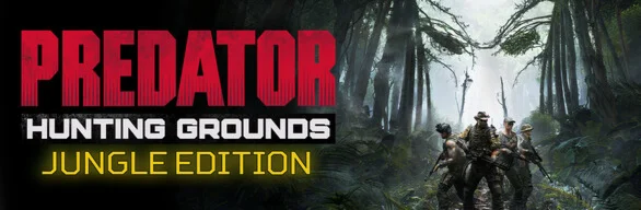 ⚡Predator: Hunting Grounds - Jungle Edition| АВТО Steam