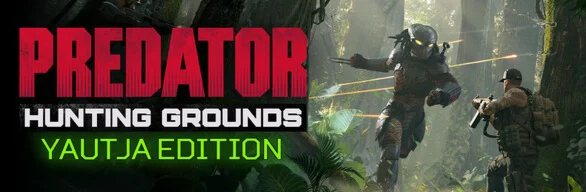 ⚡Predator: Hunting Grounds - Yautja Edition| АВТО Steam
