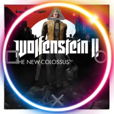 💠 Wolfenstein II: The New Colossus PS4/PS5/RU Rent