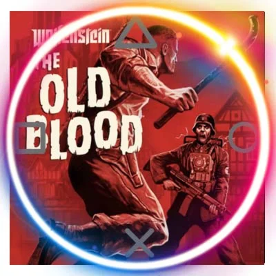  Wolfenstein The Old Blood PS4/PS5/RU Аренда от 7 дне