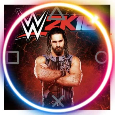  WWE 2K18 (PS4/PS5/EN) (Аренда от 7 дней)