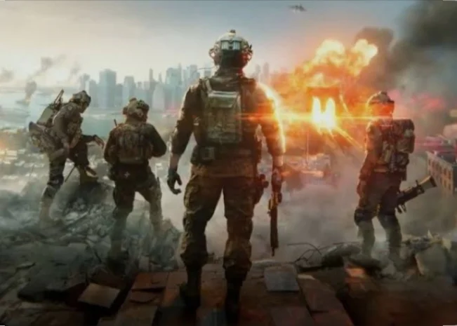 ⭐Battlefield 6 Стим Gift быстро⭐