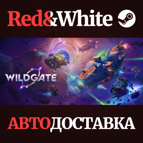 Wildgate * STEAM RU*KZ*UA*СНГАВТОДОСТАВКА