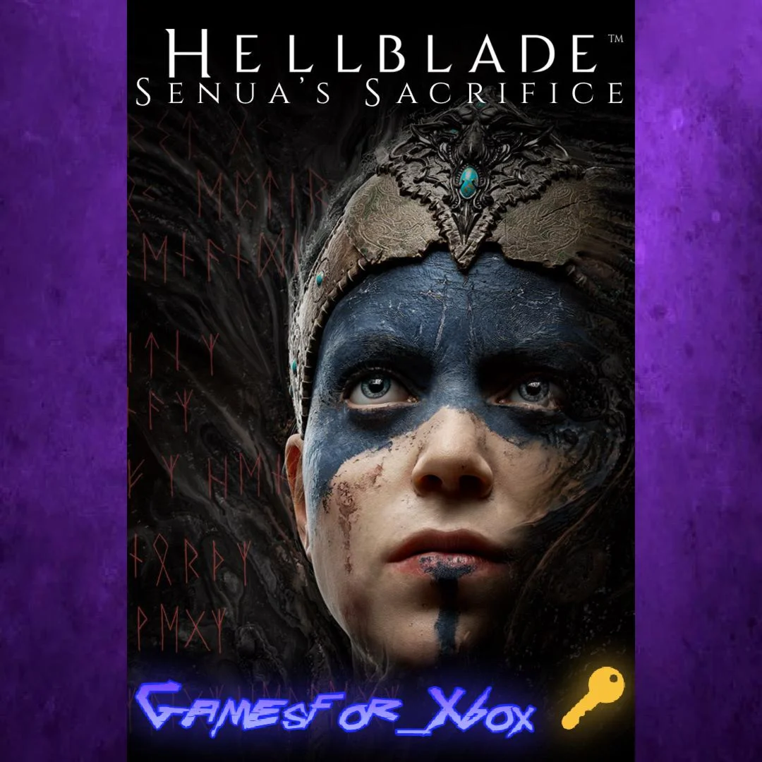 Hellblade Senua's Sacrifice XBOX Ключ
