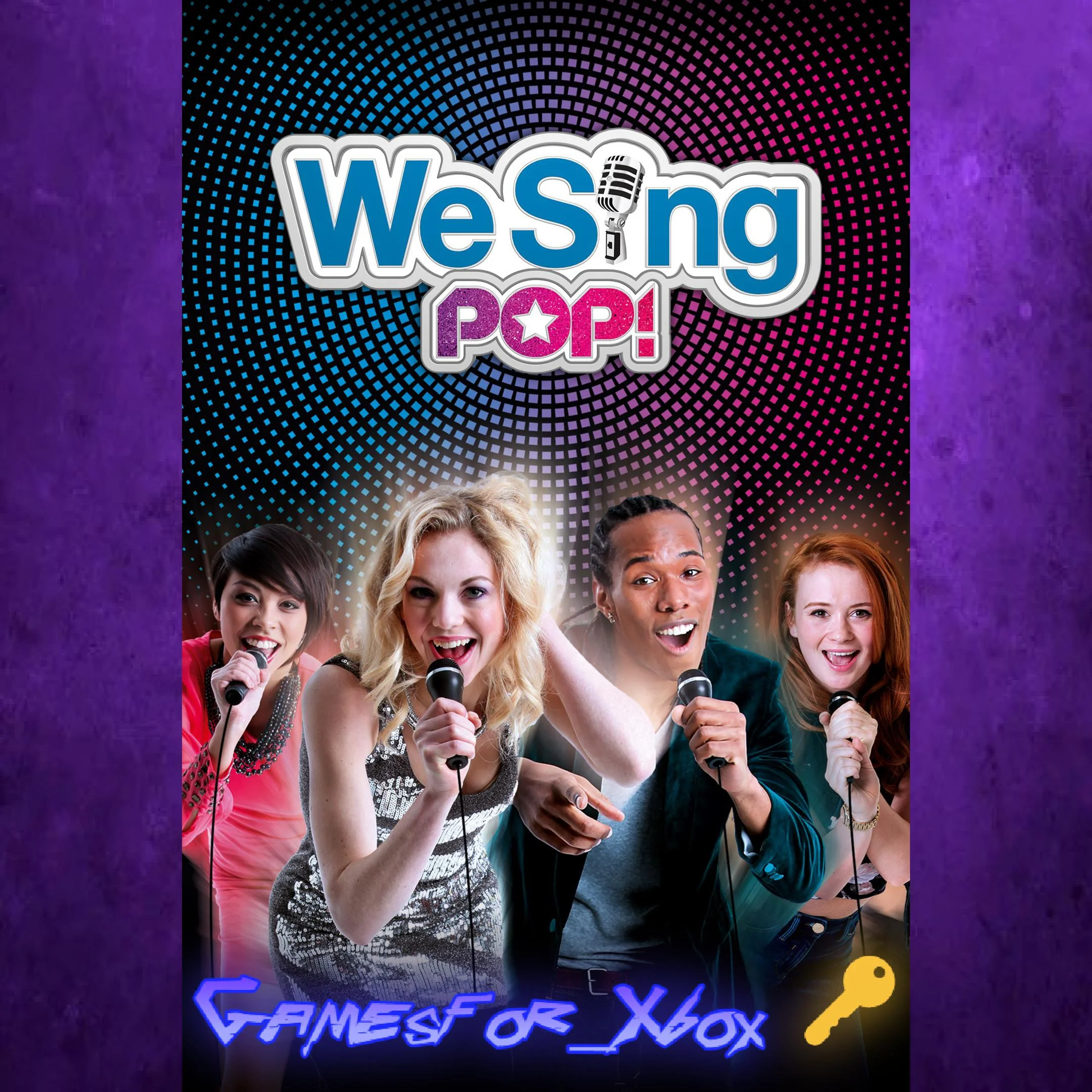 We Sing Pop XBOX Ключ