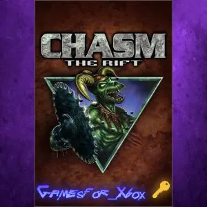 Chasm The Rift XBOX Ключ