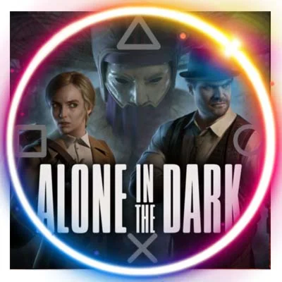💠 Alone in the Dark (PS5/RU) (Rent from 7 days)