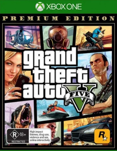 🔥GTA V Premium Online Edition (Xbox One) Key GLOBAL
