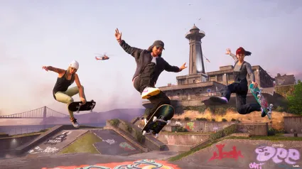 Tony Hawk's™ Pro Skater™ 3 + 4 - Digital Deluxe Edition ✅ STEAM GIFT AUTO ✅ RU+МИР