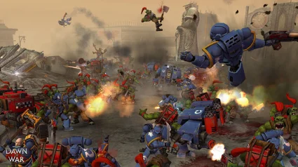 Warhammer 40,000: Dawn of War - Anniversary Edition ✅ STEAM GIFT AUTO ✅ RU+МИР