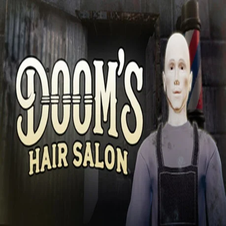 Dooms Hair Salon Салон Красоты Дум (Steam key/РФ+Мир)