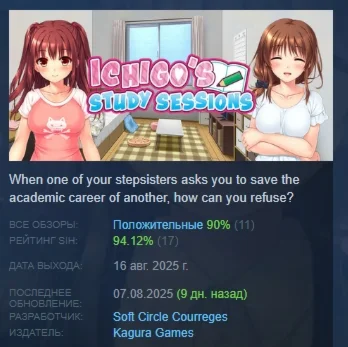 UnderGirl: Submission Path АВТОДОСТАВКА STEAM РОССИЯ