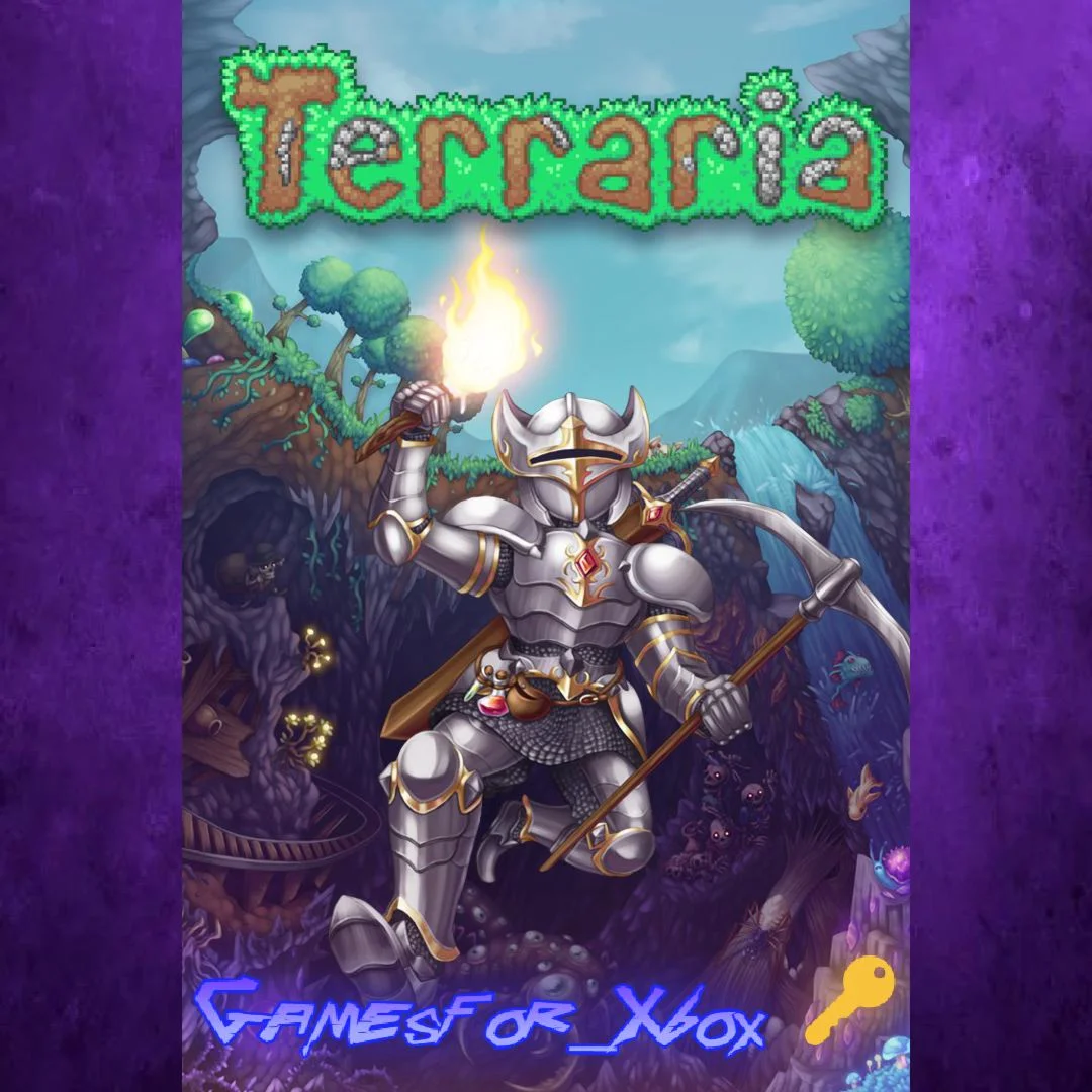 Terraria XBOX Ключ