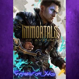 Immortals of Aveum XBOX Ключ