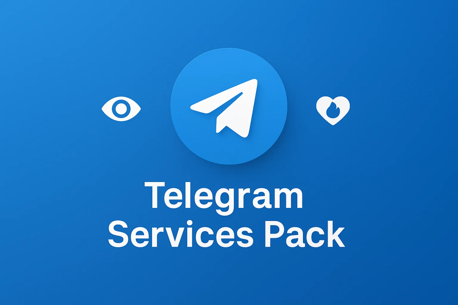 🔥 Telegram – Members | Views | Votes | Reactions