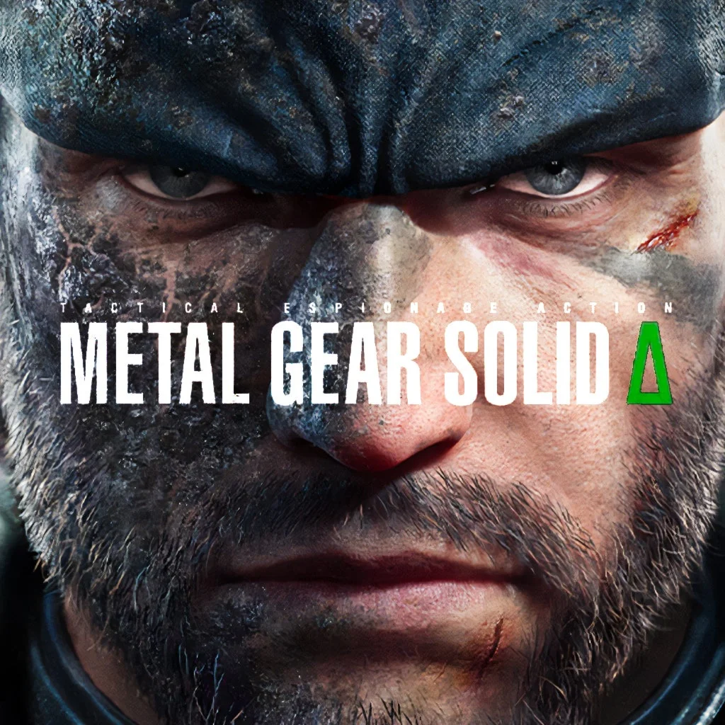 METAL GEAR SOLID Δ: SNAKE EATER - XBOX  🌎GLOBAL🌎