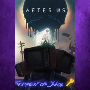 After Us XBOX Ключ