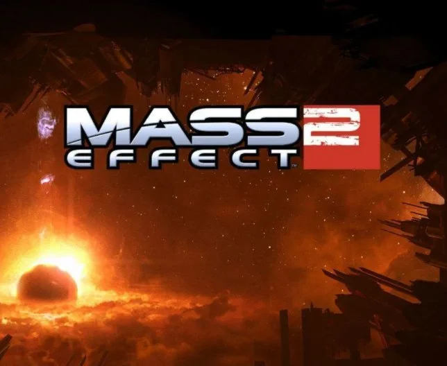 MASS EFFECT 2  ORIGIN EA APP GLOBAL