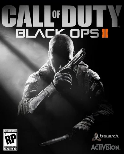Call of Duty: Black Ops II (Steam CIS) + World at war