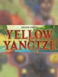 Reiner Knizia Yellow & Yangtze ключ Весь Мир РФ Россия