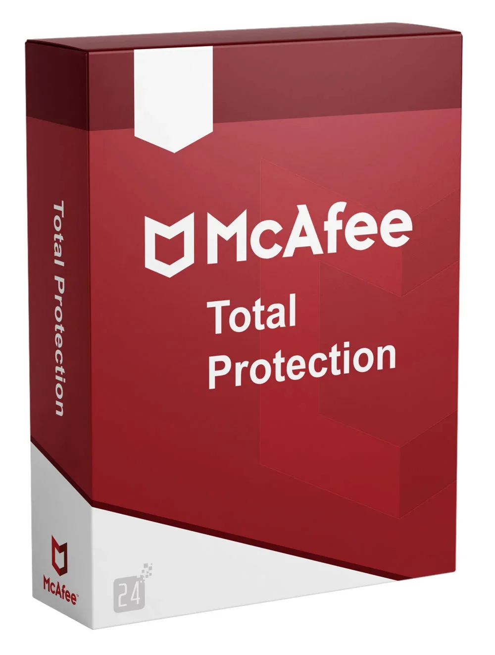 MCAFEE TOTAL PROTECTION 1 год / 3 ПК Global