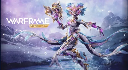 🦾 Warframe: Доступ Ярели Прайм - Набор «Прайм» 🦾
