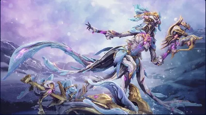 🦾 Warframe: Доступ Ярели Прайм - Набор «Полный» 🦾