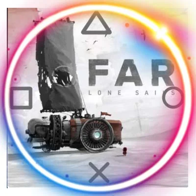  Far: Lone Sails (PS4/PS5/RU) (Аренда от 7 дней)