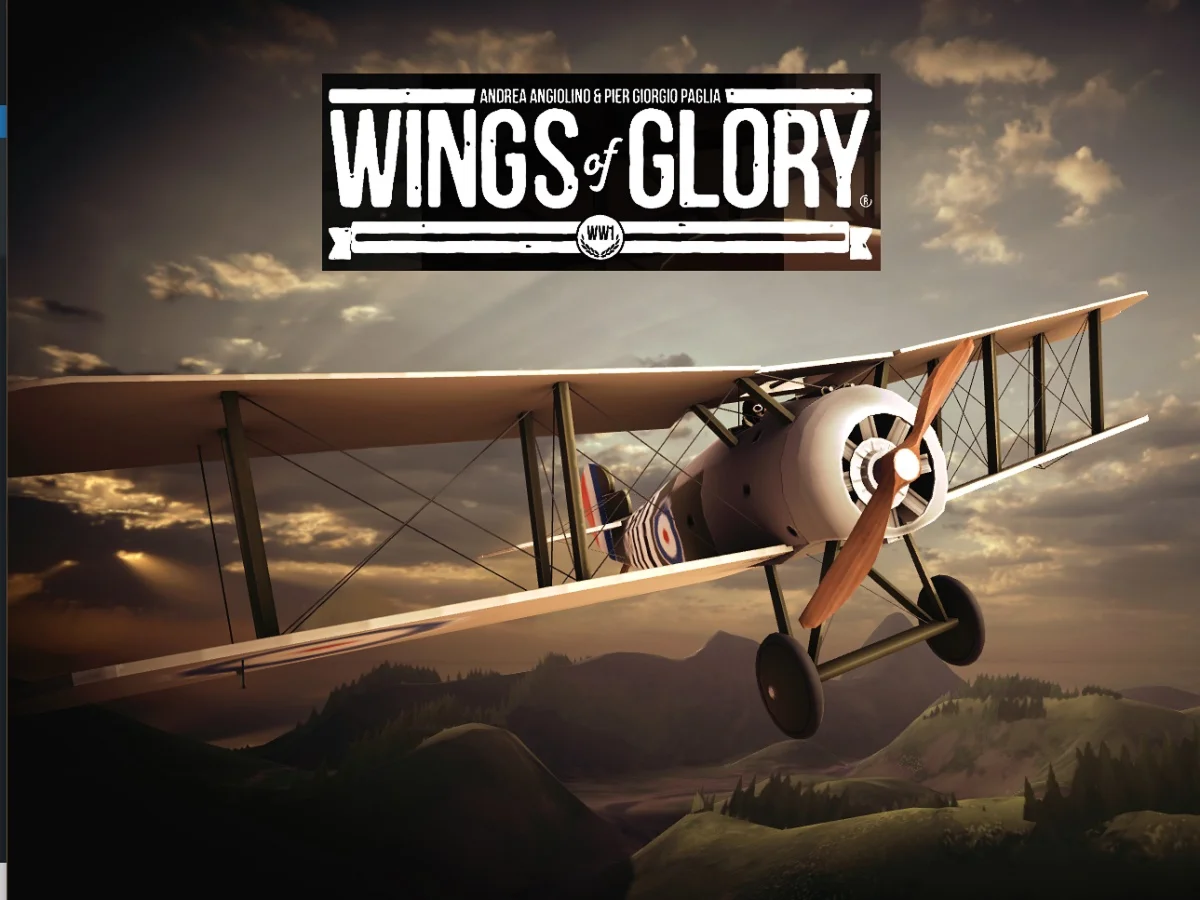 Wings of Glory стим ключ Весь Мир РФ Россия RU/CIS СНГ