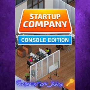 Startup Company Console Edition XBOX Ключ