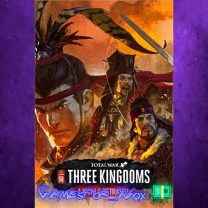 ️Total War THREE KINGDOMS - A World Betrayed WIND DLC