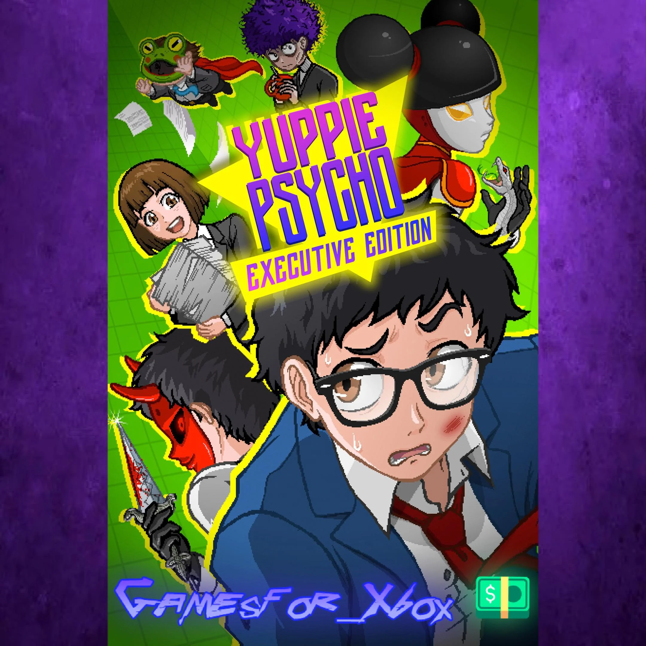 ️Yuppie Psycho XBOX