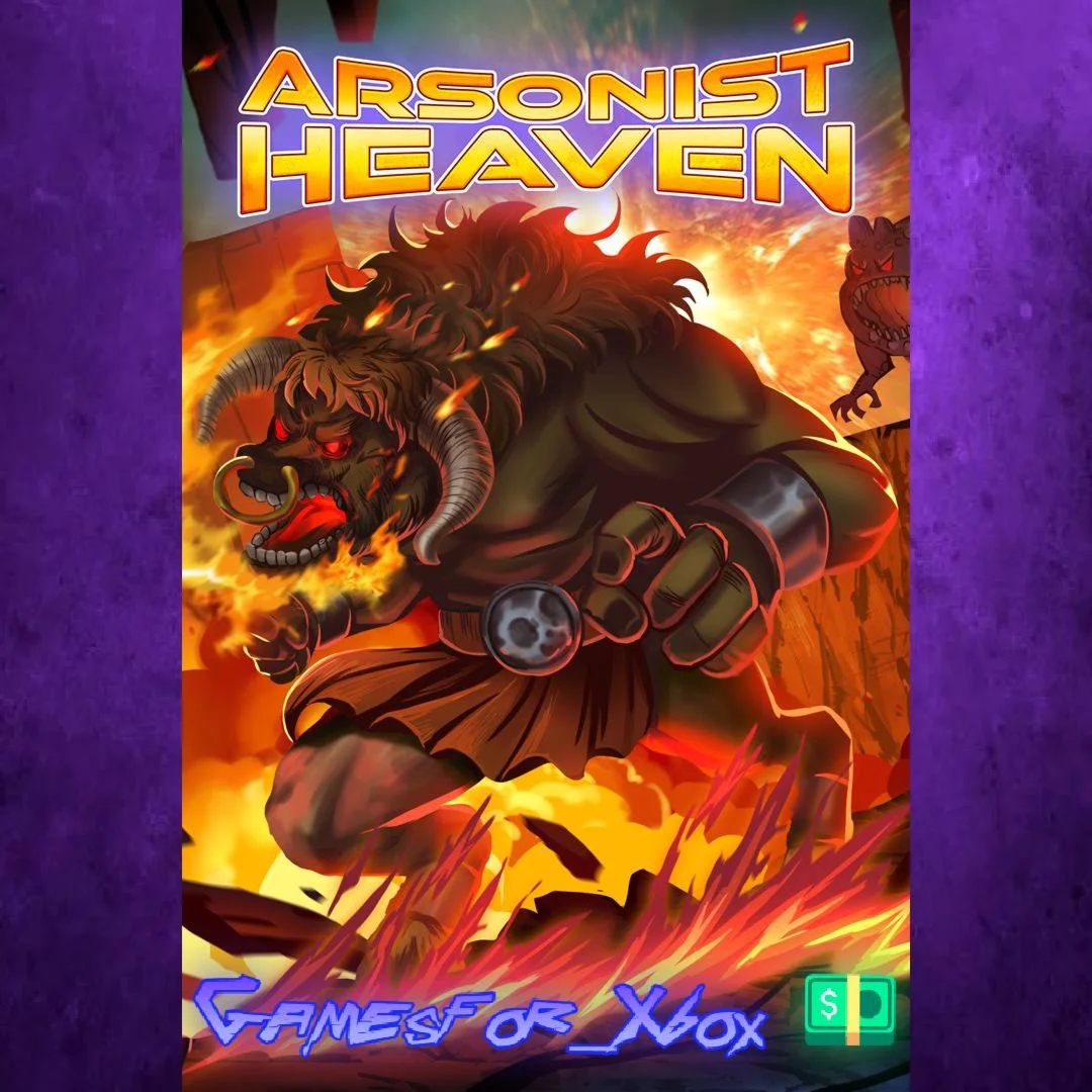 ️Arsonist Heaven XBOX