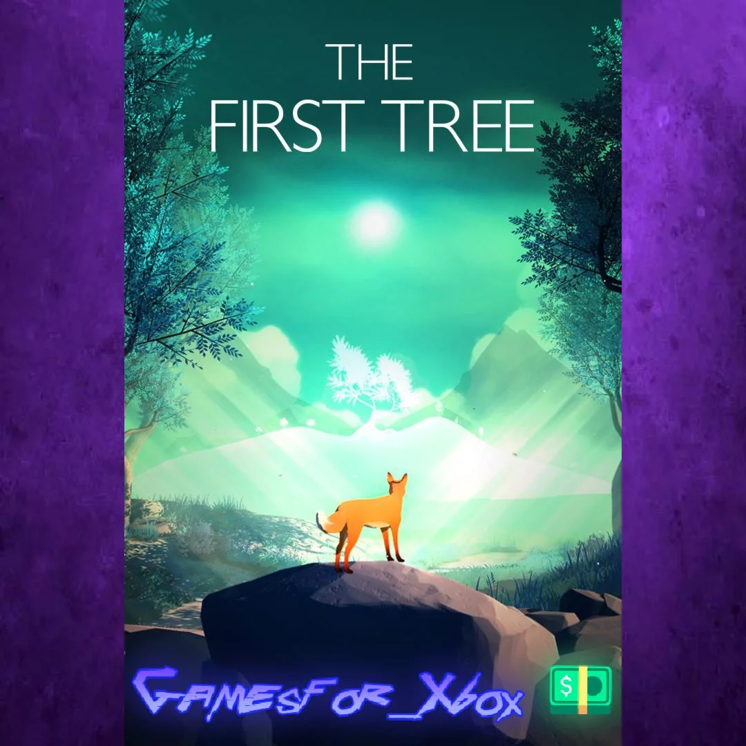 ️The First Tree XBOX