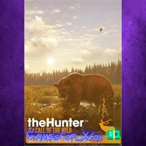️theHunter Call of the Wild - Ultimate Hunting Bu XBOX