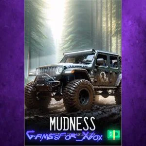 ️Mudness Offroad - 4x4 Truck Car Simulator XBOX